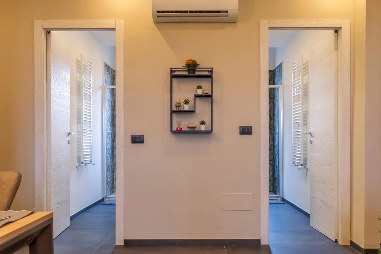 Modern & Bright 2 Bedroom Flat 50M From M4 Stop Milán Exterior foto