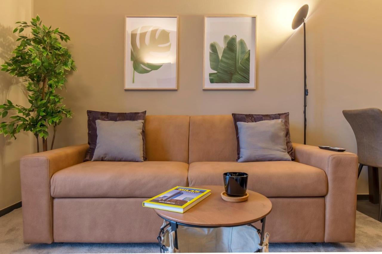 Modern & Bright 2 Bedroom Flat 50M From M4 Stop Milán Exterior foto